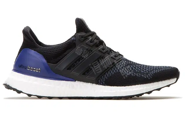 adidas Ultraboost 1.0 Boost OG Black Gold Purple