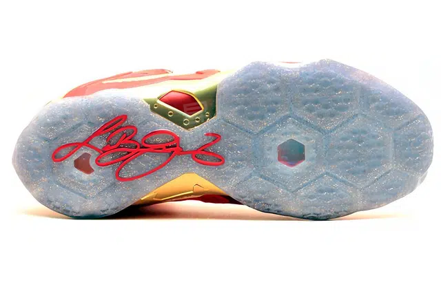 Nike Lebron 11 Elite SE Championship