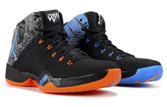 Jordan Air Jordan 31 Russell Westbrook MVP
