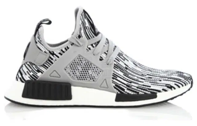 adidas originals NMD XR1 Glitch Camo Oreo