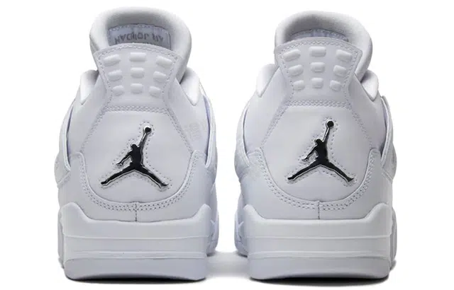 Jordan Air Jordan 4 retro pure money 2017