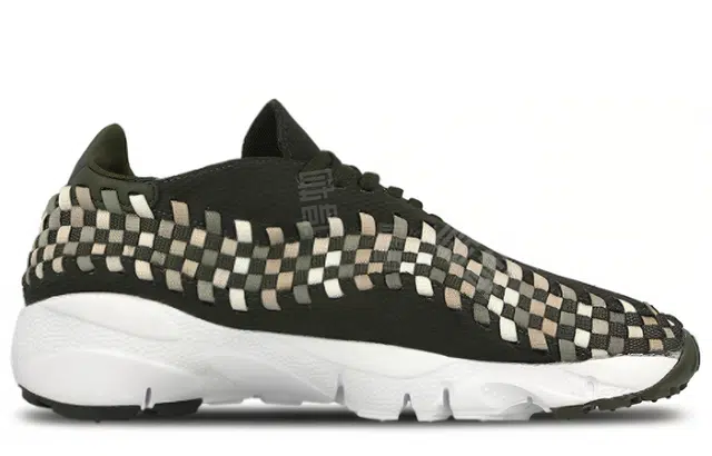 Nike woven Air Footscape NM