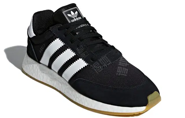 adidas originals Iniki Runner I 5923 Black White Gu