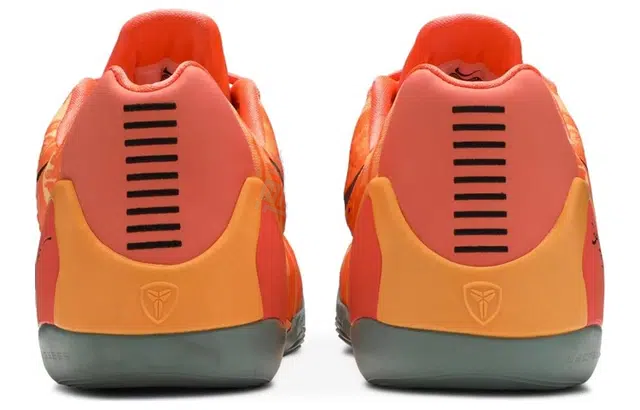 Nike Kobe 9 EM Low "Peach Mango"
