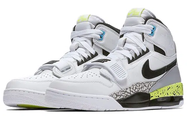 Jordan Legacy 312 Command Force