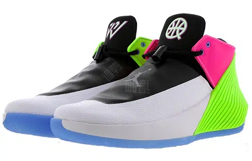 Jordan Why Not Zer0.1 Low Quai54 2018