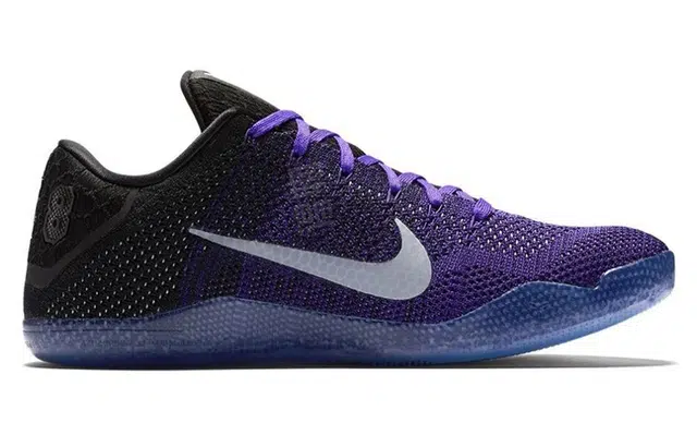 Nike Kobe 11 Elite Low Eulogy Hyper Grape 11