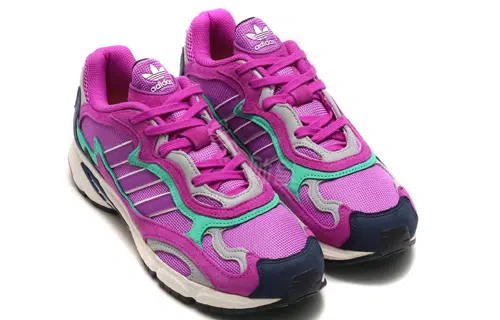 adidas originals Temper Run Shock Purple
