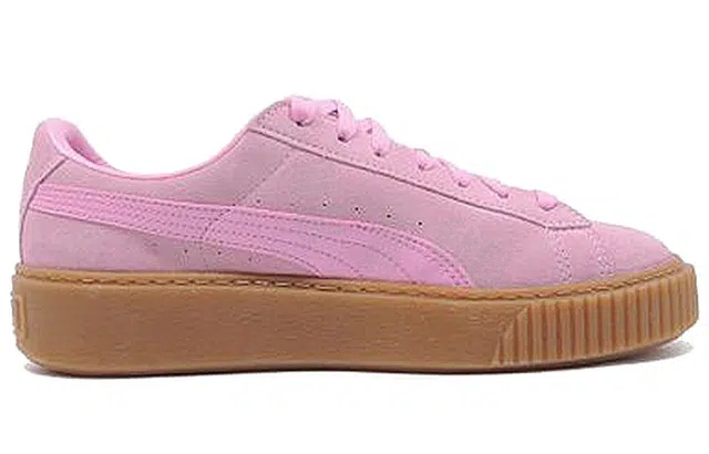 FENTY BEAUTY x PUMA Suede Platform
