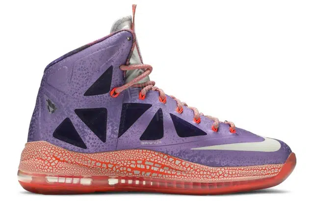 Nike Lebron 10 All-Star Area 72