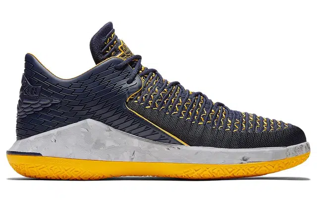 Jordan Air Jordan 32 Low Michigan