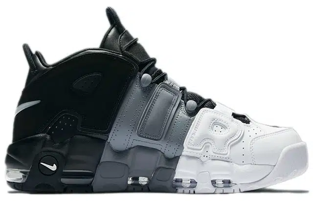 Nike Air More Uptempo Tri-Color