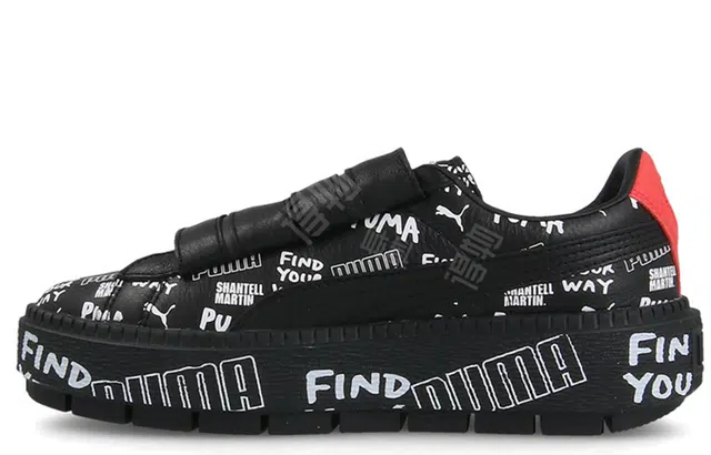 Shantell Martin x PUMA Platform Trace Strap