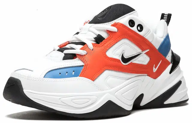 Nike M2K Tekno Team Orange