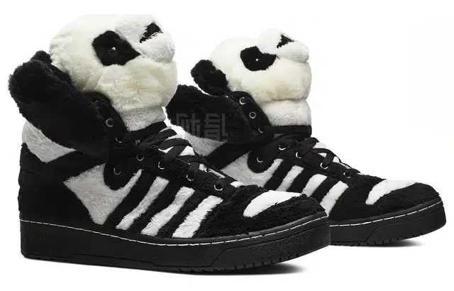 adidas JS Wings Panda Bear