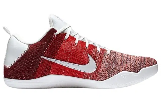 Nike Kobe 11 Elite Low 4KB Red Horse