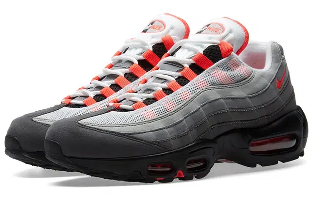 Nike Air Max 95 Solar Red