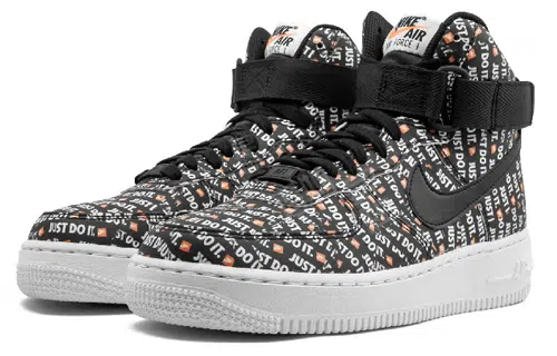Nike Air Force 1 Hi LX (W)