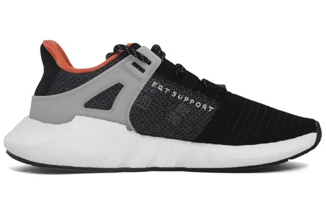 adidas originals Eqt Support 9317 Welding Pack Core Black