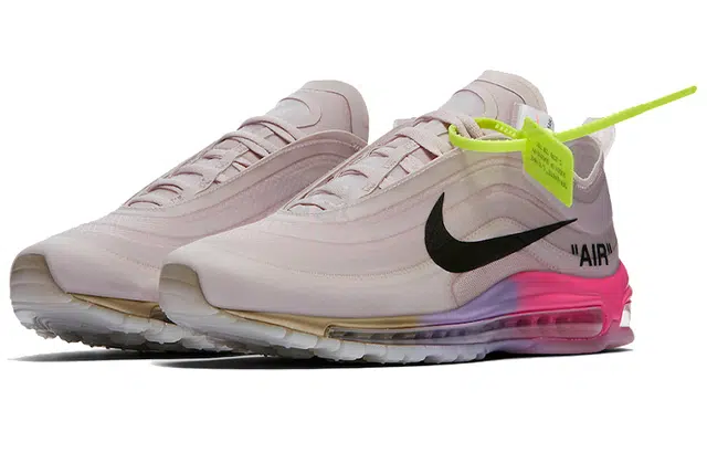 Off White x Nike Air Max 97 Elemental THE TEN