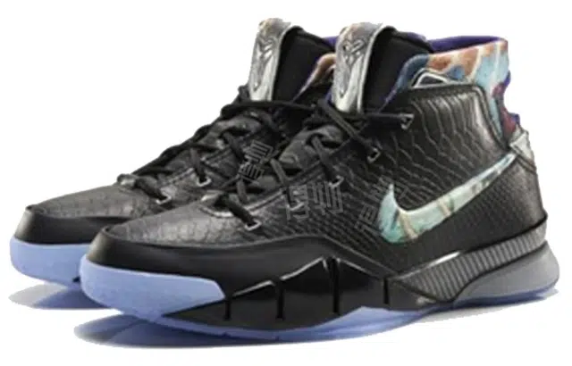 Nike Zoom Kobe 1 Prelude (81 Points) 1