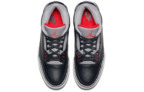 Jordan Air Jordan 3 retro black cement 2018
