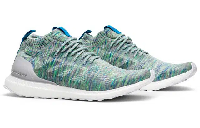 adidas Ultraboost Mid Multi-Color Grey