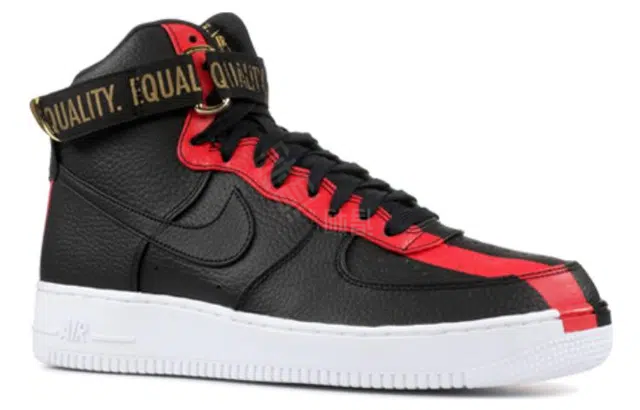Nike Air Force 1 Black History Month (2018) BHM