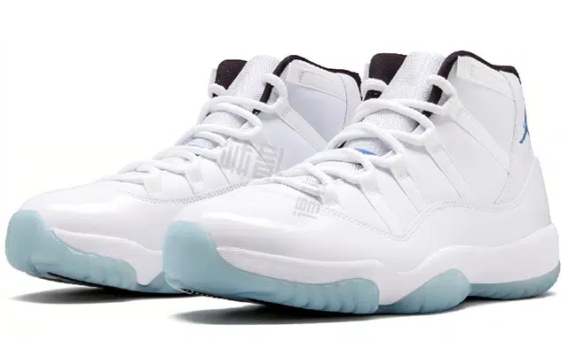 Jordan Air Jordan 11 Retro Legend Blue