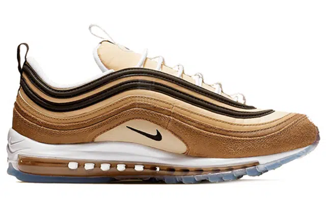 Nike Air Max 97 Shipping Box Ale Brown