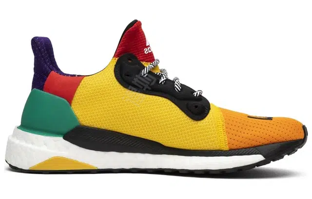 Pharrell Williams x adidas Multi-Color GS