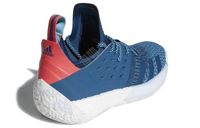 adidas Harden Vol.2 Blue Night