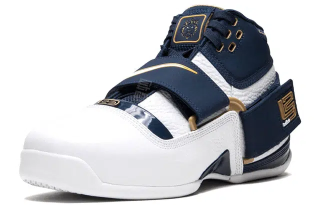Nike LeBron Zoom Soldier 1 Think 16 (25 Straight)