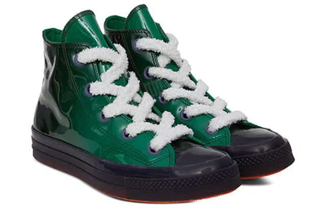 JW Anderson x Converse 1970s Hi Toy Green