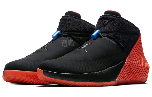 Jordan Why Not Zer0.1 Triple Double King