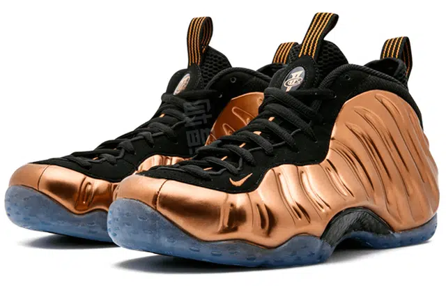 Nike Foamposite One Copper 2017