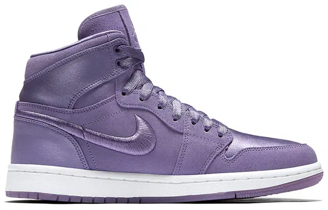 Jordan Air Jordan 1 Retro High Season Of Her Purple Earth