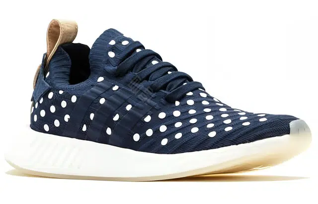adidas originals NMD_R2 Ronin Polka Dot