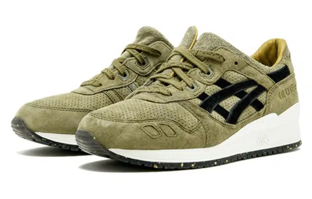 Footpatrol x Asics Gel-Lyte 3
