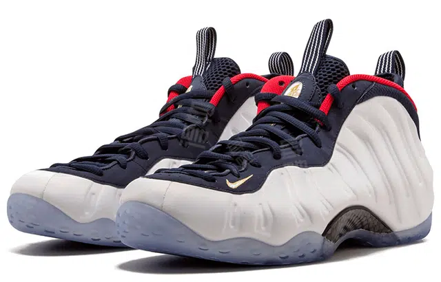 Nike Foamposite One olympic