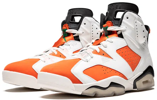 Jordan Air Jordan 6 Retro Gatorade Like Mike