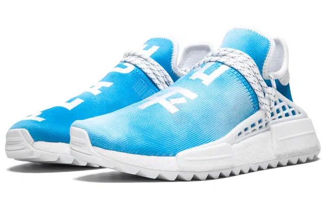 Pharrell Williams x adidas originals NMD Hu Peace