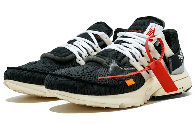 OFF-WHITE x Nike The Ten Air Presto
