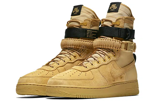 Nike Air Force 1 High Wheat