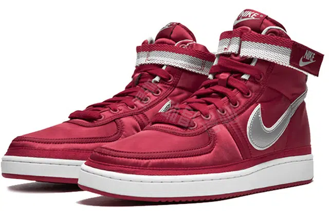 Nike Air Vandal HIGH SUPREME QS UNIVERSITY RED