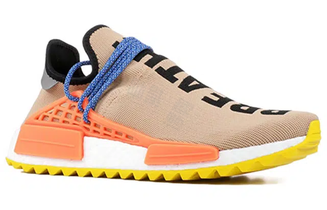 Pharrell Williams x adidas originals Human Race NMD Pale Nude