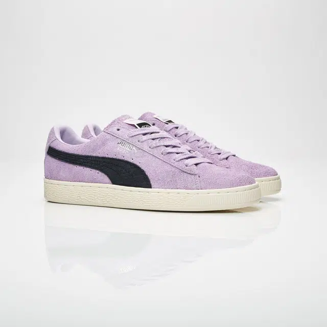 Diamond Supply Co. x PUMA Suede
