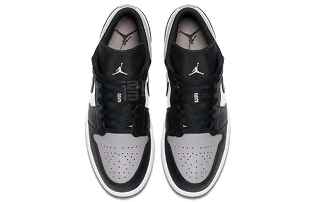 Jordan Air Jordan 1 Low Black Grey