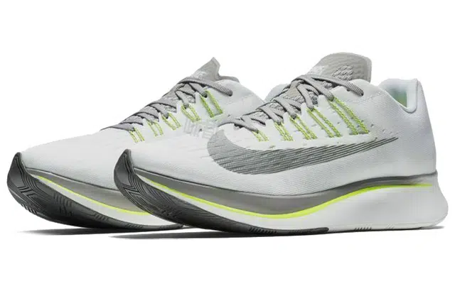 Nike Zoom Fly 1 Gunsmoke Volt