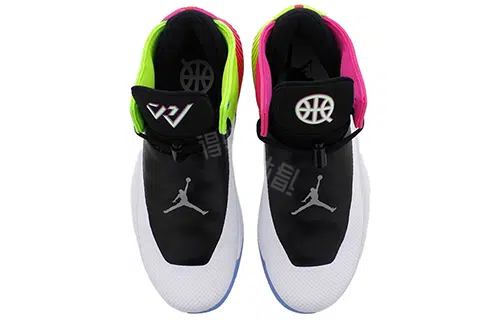 Jordan Why Not Zer0.1 Low Quai54 2018